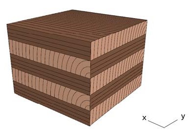 Local optimization of CLT&nbsp;floors