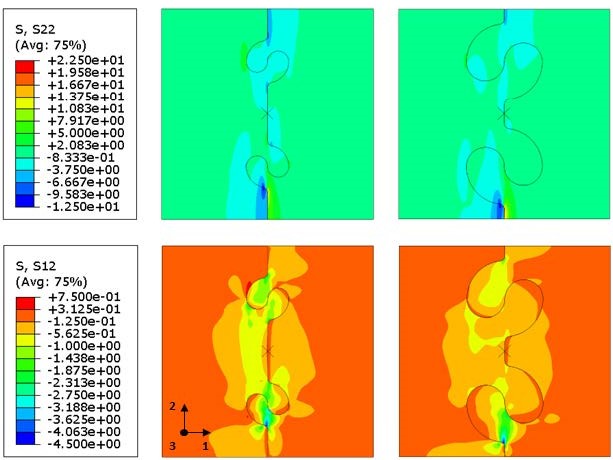Finite Element Analysis of Interlocking Timber Connections in Plywood Diaphragm Floors: Optimizing Form for&nbsp;Strength