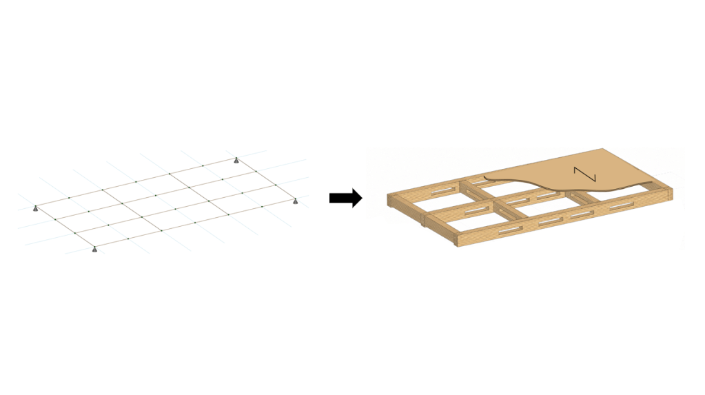 Structural Design Rules of Timber Floor Slabs Derived from Topology&nbsp;Optimization